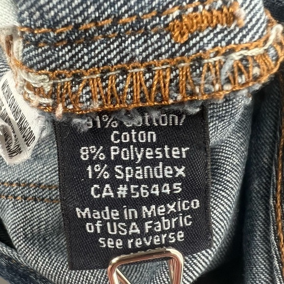 J. Crew Mid Rise Toothpick Skinny Jeans Size 26 Women’s - Picture 6 of 6